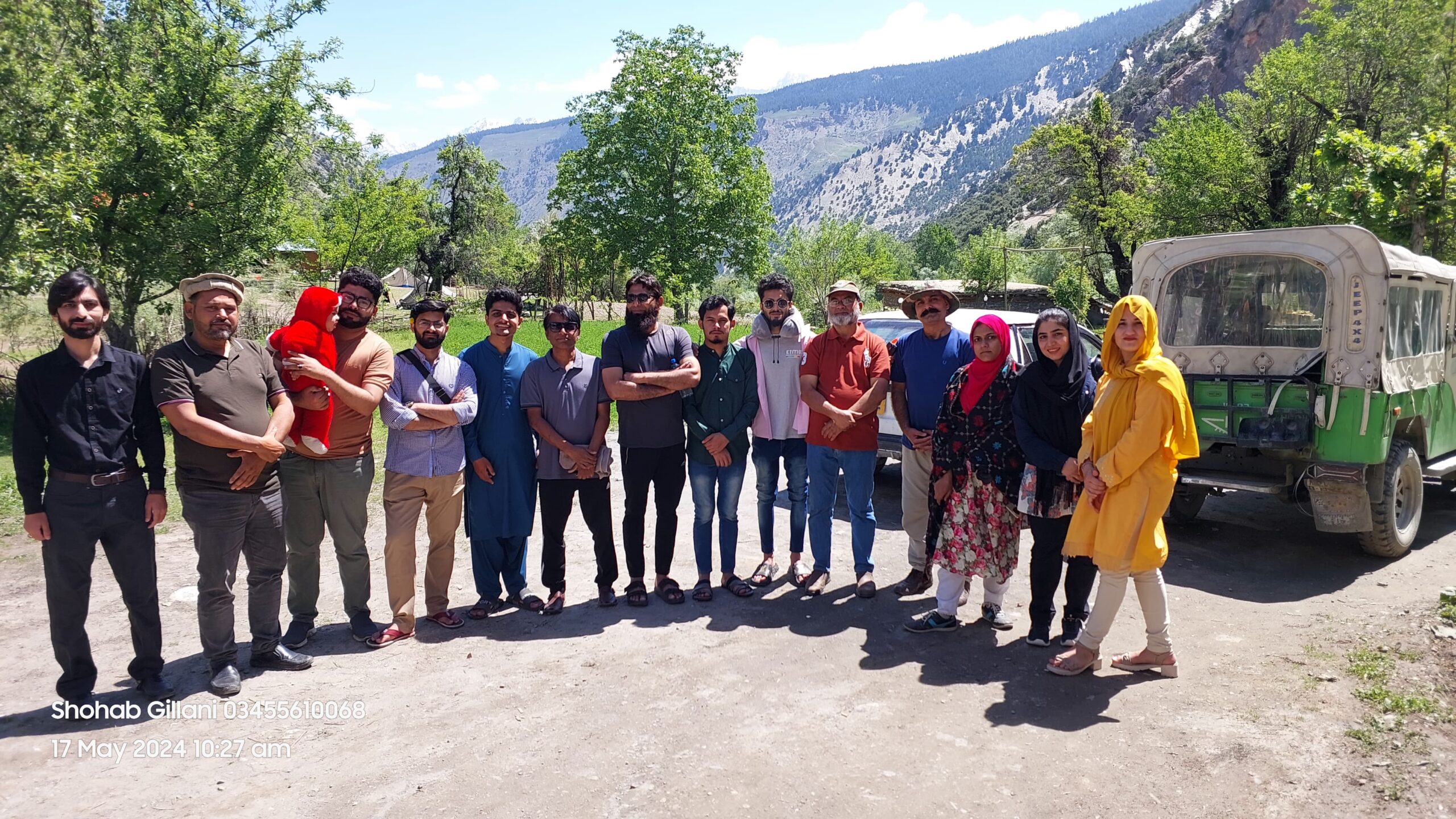 3 Days Tour to Leepa Valley